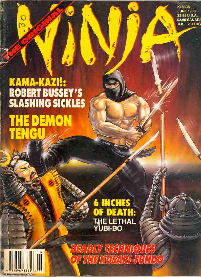06/88 Ninja